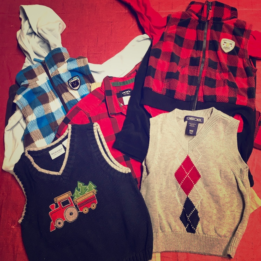 10 piece 18 month bundle